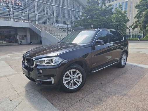 BMW X5 2016