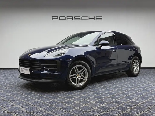 Porsche Macan 2021
