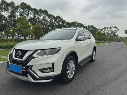 Nissan X-Trail 2018