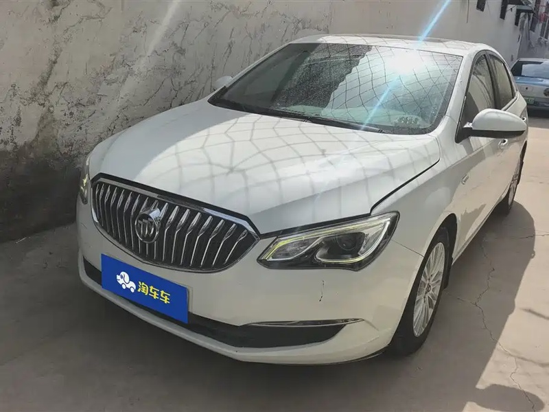 Buick Excelle