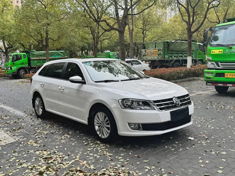 Volkswagen Gran Lavida