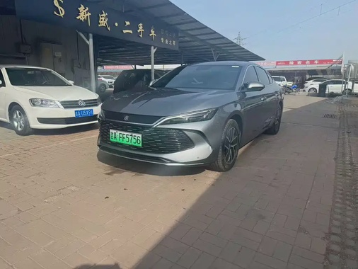 BYD Qin L 2025