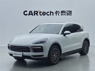 Porsche Cayenne 2020