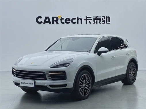 Porsche Cayenne 2020