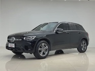 Mercedes-Benz GLC-Class 2021