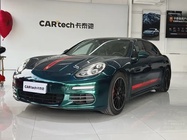 Porsche Panamera 2015