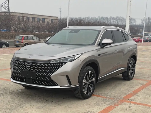 Roewe RX5 2022