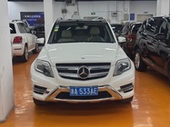 Mercedes-Benz GLK-Class 2016