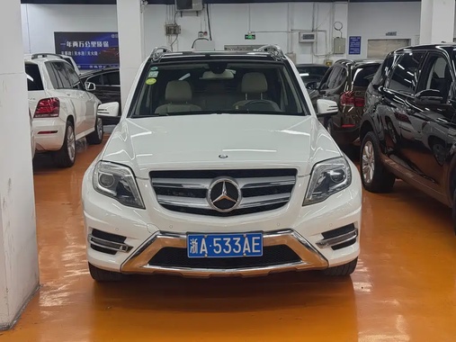 Mercedes-Benz GLK-Class 2016