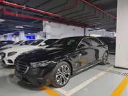 Mercedes-Benz E-Class 2024