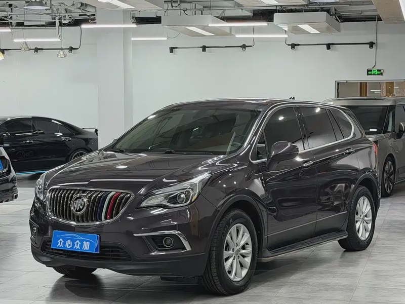 Buick Envision Plus