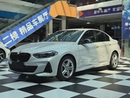 BMW 1 Series 2023