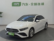 Mercedes-Benz A-Class 2023
