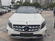 Mercedes-Benz GLA-Class 2019