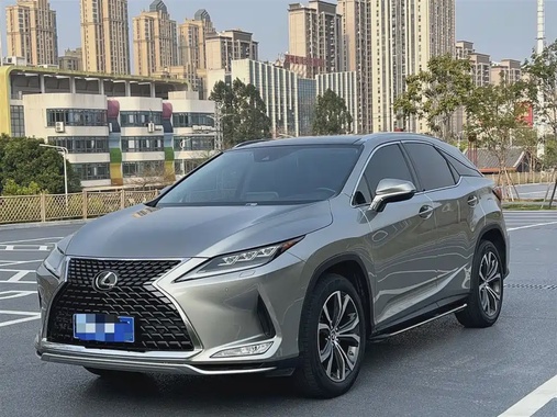 Lexus RX 2020