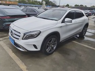 Mercedes-Benz GLA-Class 2016