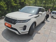 Land Rover Evoque 2023