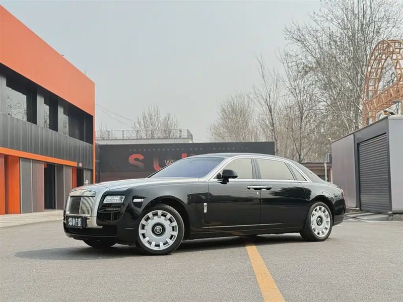 Rolls-Royce Ghost