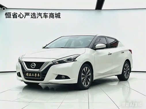 Nissan Bluebird 2016