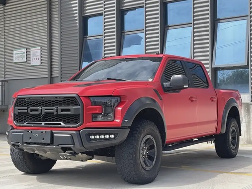 Ford F-150 Raptor 2019