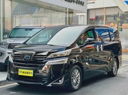 Toyota Vellfire 2021