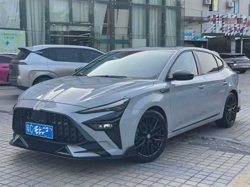 MG MG6 2024