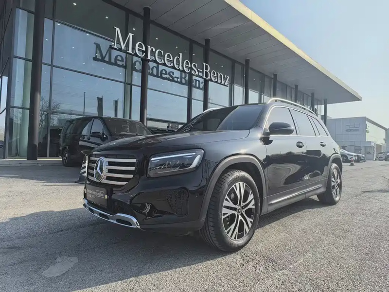 Mercedes-Benz GLB-Class
