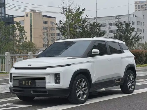 Geely Icon 2022