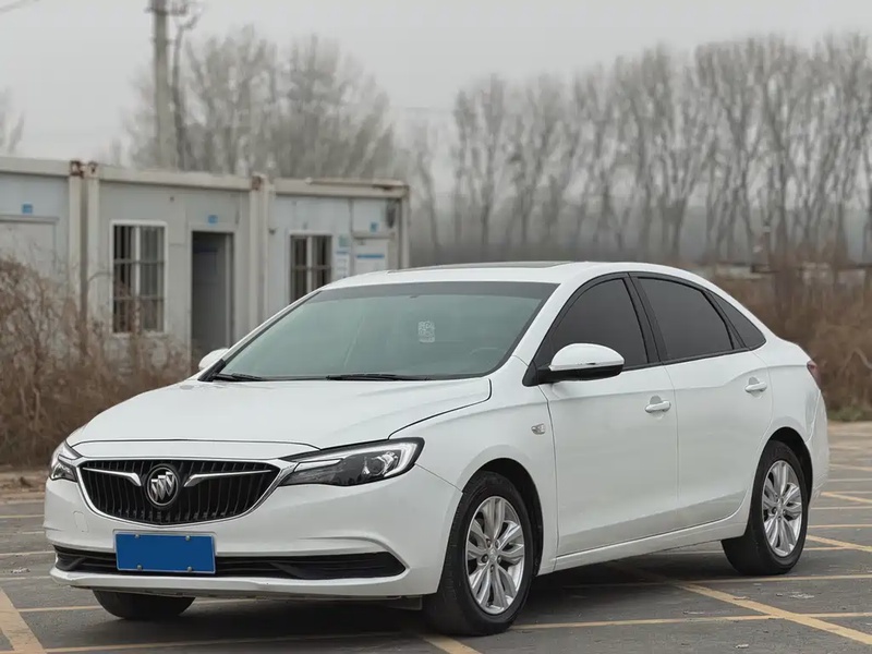 Buick Excelle