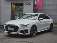 Audi A4 2021