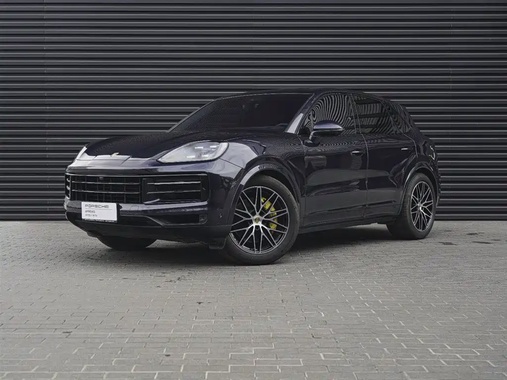 Porsche Cayenne 2025