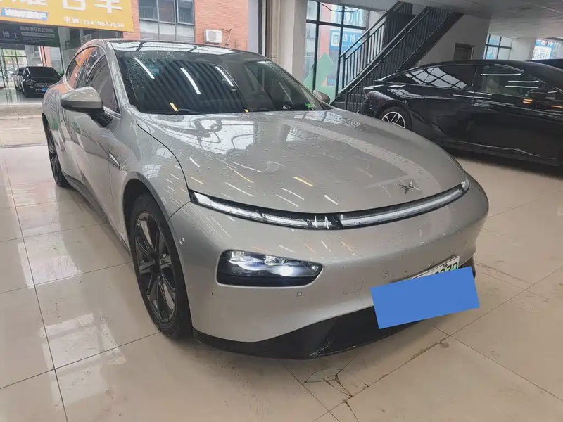 XPeng P7