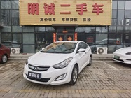 Hyundai Elantra 2016