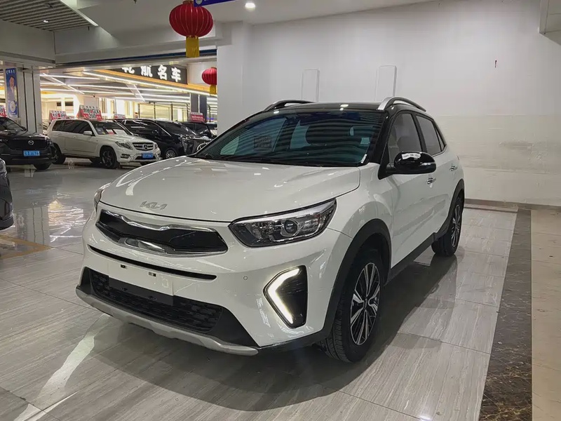 Kia KX1