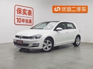 Volkswagen Golf 2016