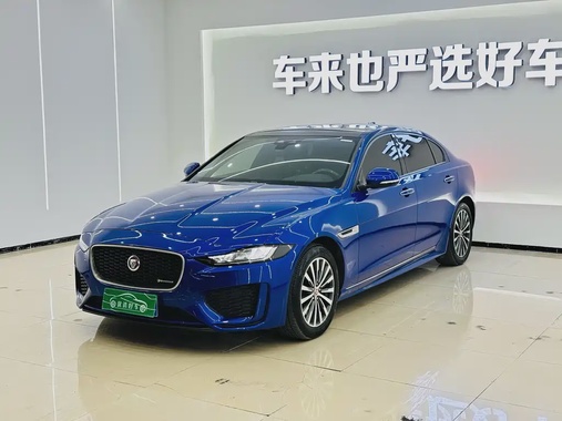 Jaguar XE 2019