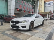 BMW 5 Series 2019