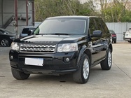Land Rover Freelander 2012