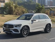 Mercedes-Benz GLC-Class 2020