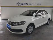 Volkswagen Santana 2018