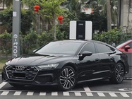 Audi A7 2024