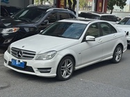 Mercedes-Benz C-Class 2014