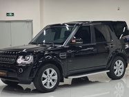 Land Rover Discovery 2016