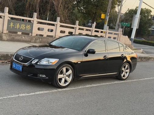 Lexus GS 2006
