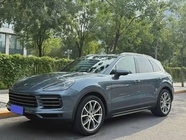 Porsche Cayenne 2018