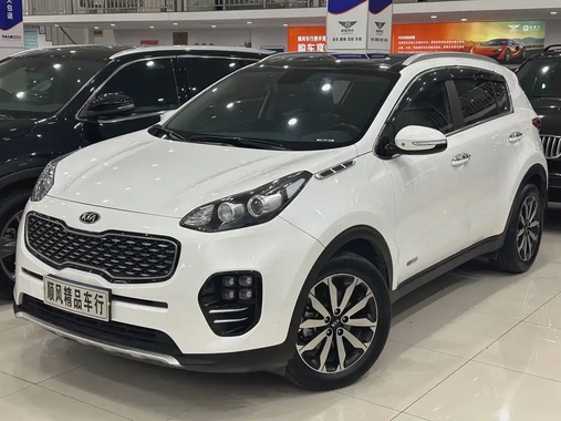 Kia KX5 2016