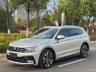 Volkswagen Tiguan 2021