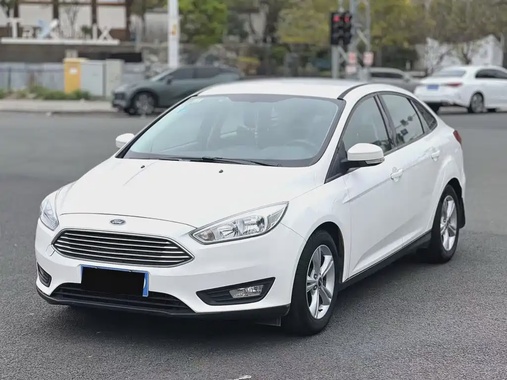 Ford Focus 2018