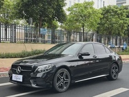 Mercedes-Benz C-Class 2021