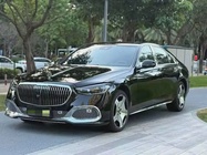 Mercedes-Benz S-Class 2012